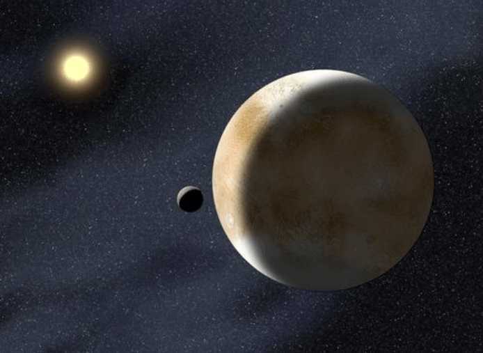 寻找太阳系最遥远的星球 阋神星到底是不是行星？