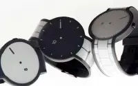 Sony电子纸手表让整个表都能变换图案