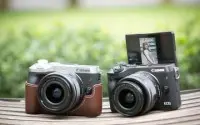 Canon推出迷你单眼EOSM6，双像素高速自动对焦抢眼登场