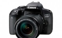 Canon单反800D(18-135)套机太原售7099元