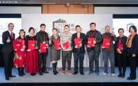 第九届Canon“感动典藏”摄影大赛颁奖典礼在京举行