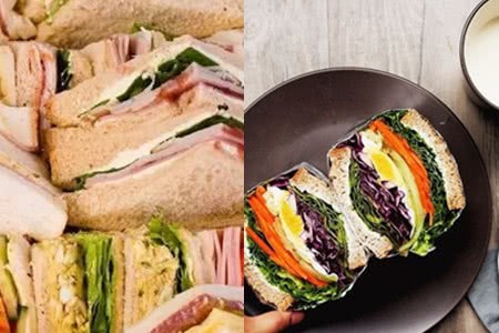 自制三明治如何包装教你简单又实用的小技巧