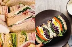 自制三明治如何包装教你简单又实用的小技巧