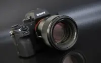 SonyFE85mmF1.8镜头评测