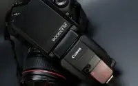 Canon600EXII-RT闪光灯评测