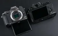 APS-C的错位战争CanonEOSM5对比富士X-T2