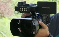 婚庆机好选择PanasonicHC-PV100摄像机评测