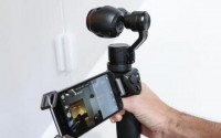 大疆发布Osmo+手持云台相机可7倍变焦能拍4K视频