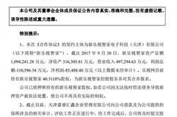 乐视网发公告称已质押新乐视智家股权 如无法偿还将失控制权