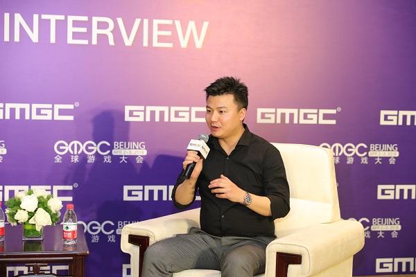 GMGC北京2018｜专访网易云游戏行业部华西区销售总监丁雪菲
