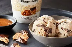H?agen-Dazs冰淇淋最受欢迎口味TOP10 冠军是你的菜吗？