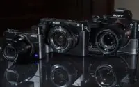 摄影新手须知买相机要先分清相机类型