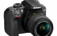 Nikon发布D3400入门级数码单反及两支长焦镜头