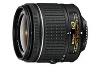 新增步进马达Nikon发布两款DX格式标准变焦镜头