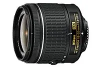新增步进马达Nikon发布两款DX格式标准变焦镜头