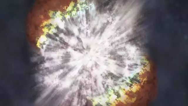 宇宙深处出现72处神秘闪光 科学家看得一头雾水