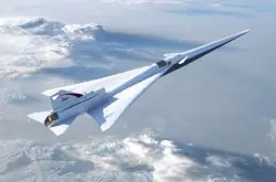 NASA要造X型超音速客机 消除音爆是关键