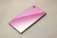 SonyZ5将推粉色版1月下旬在台湾开卖