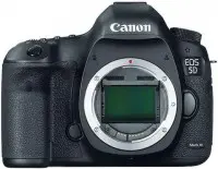 传Canon5DMarkIV将配备触摸屏