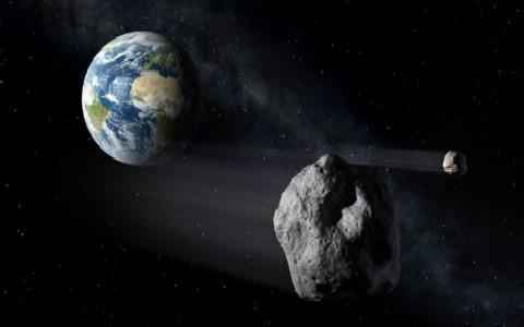 用卫星对小行星全面监控 减少对地球伤害 科学家：起不了大作用