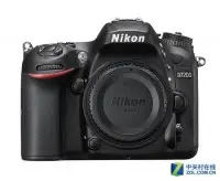 多种创意模式NikonD7200单机售5200元