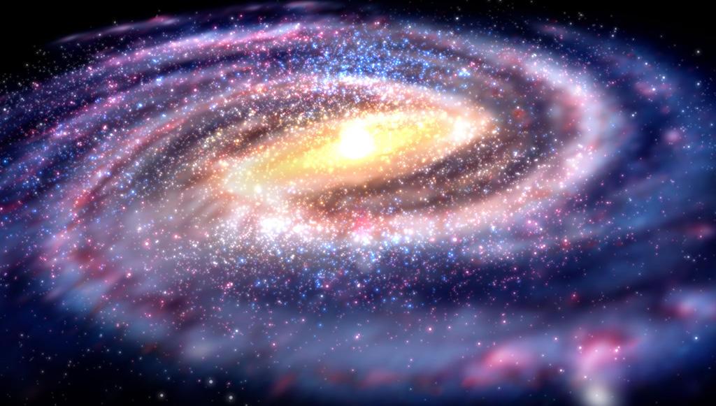 银河系的年龄有多大？