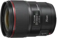 Canon发布EF35/1.4LIIUSM镜头售价1.15万元