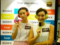 Sony推出全新高分辨率音讯h.ear系列