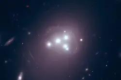 新研究表明：暗物质可能不会与引力互相作用