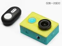 小蚁推出运动相机蓝牙遥控器、自拍杆
