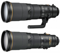 Nikon发布三支新单反镜头