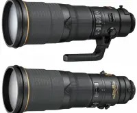 Nikon发布三支新单反镜头