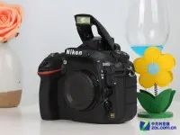 成像质量优越NikonD810单机特价13715元