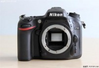 画质极佳NikonD7100套机促销价5780元