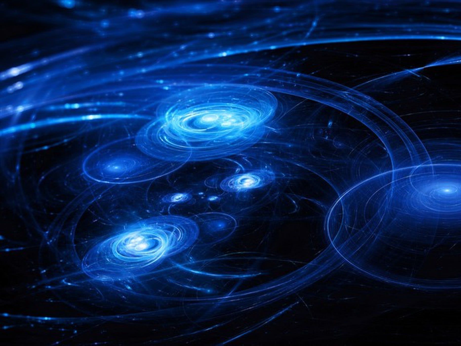 暗物质是由大爆炸的微型黑洞组成？