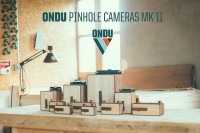 ONDU二代实木针孔相机