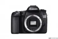 19点全十字自动对焦Canon70D套机售7599