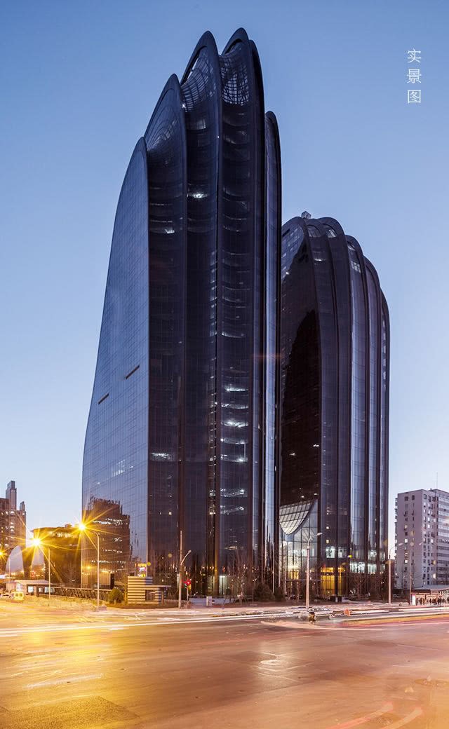 攻下新地标 氪空间总部进驻中国当代十大建筑之一