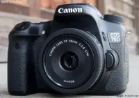可触屏拍摄Canon70D套机售6858元