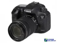 噪点少通透画质Canon7D2单机售价8600元