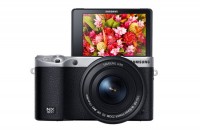 SamsungNX500全新智能微型无反相机发布