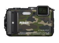 Nikon发布轻便型数码相机COOLPIXAW130s