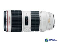 高素质长焦Canon70-200mmII售12300元