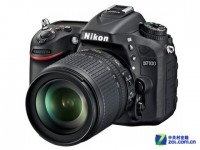 高性能中端单反NikonD7100套机售6100元