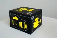 ‘酷产品’包装、说明书2合1概念相机盒