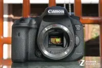 坚实可信赖Canon7DMarkII单机8800元