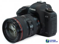 明星级单反Canon5D3套机售价18200元