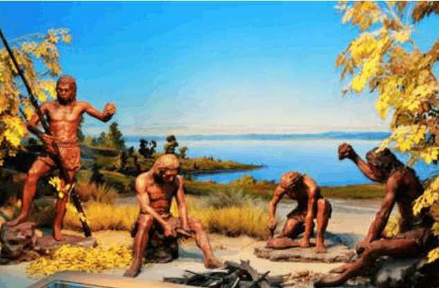 加拿大出现1.3万年前人类足迹 北美人民的起源地或是亚洲地区