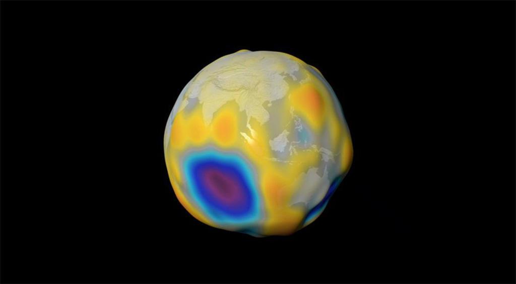 欧洲航天局刚刚发现了地球的第二个磁场