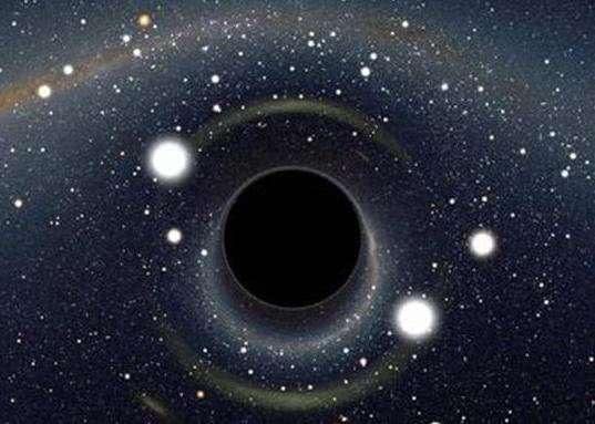 宇宙揭秘：黑洞本应漆黑一片 它周围为何会发出宇宙中最耀眼的光芒？